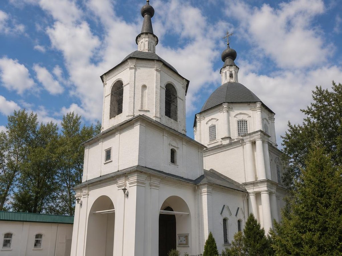 Донской монастырь