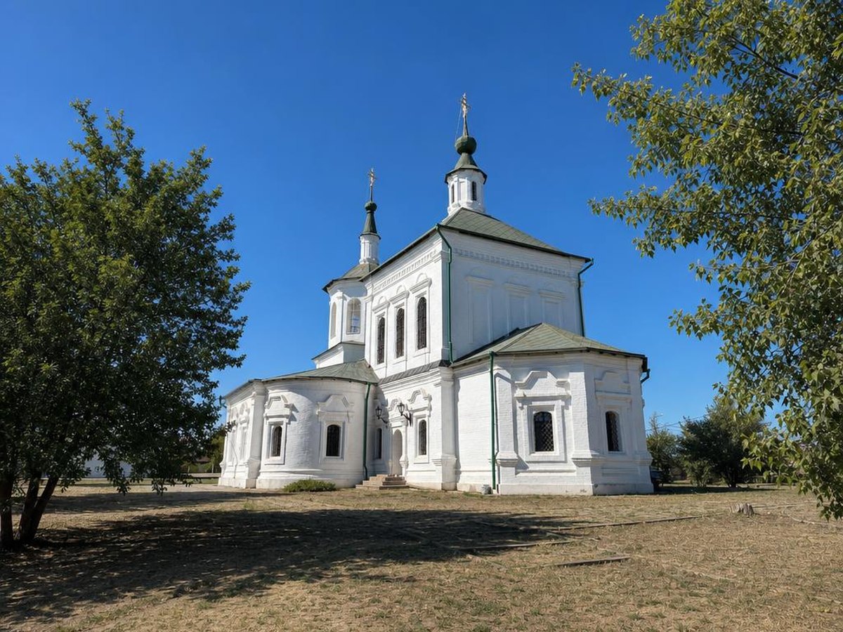 Церковь Петра и Павла