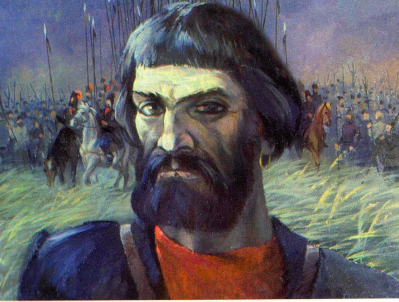 28 (17) сентября 1773 года Емельян Пугачёв, принявший имя императора Петра III, обнародовал указ, в