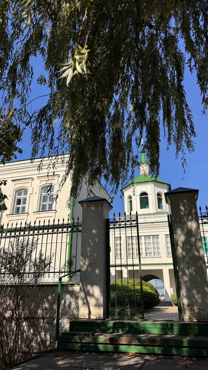 Побывали на экскурсии «Казачье зарубежье» на «Покровском» подворье 🌿